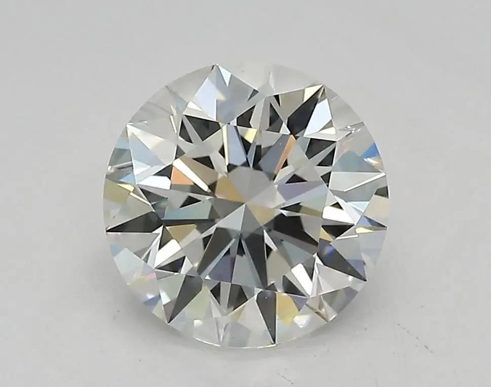 1.59 Carat Lab Grown Round Diamond