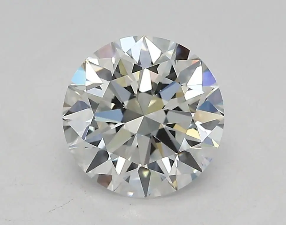 1.5 Carat Lab Grown Round Diamond