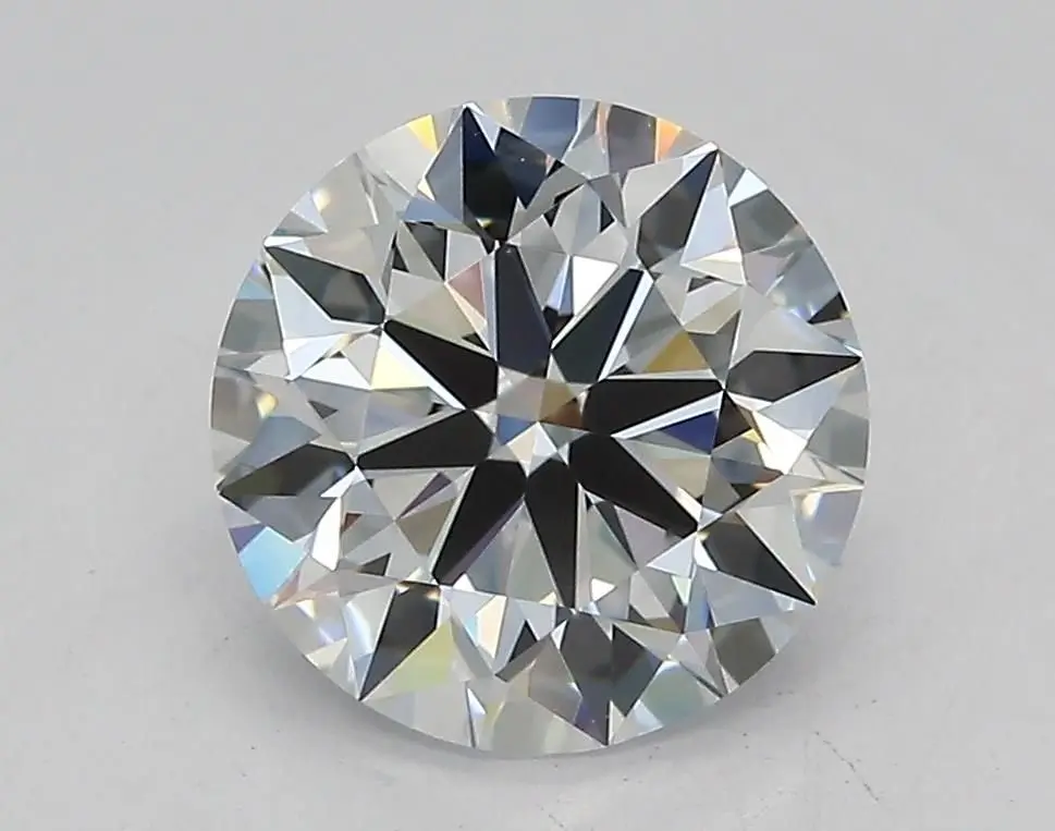 2 Carat Lab Grown Round Diamond