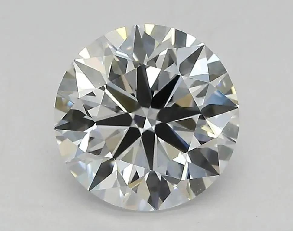 2.01 Carat Lab Grown Round Diamond