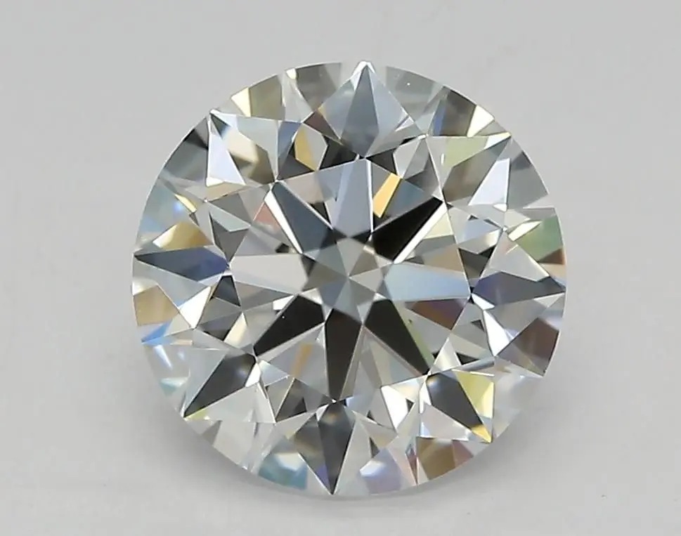 2.01 Carat Lab Grown Round Diamond