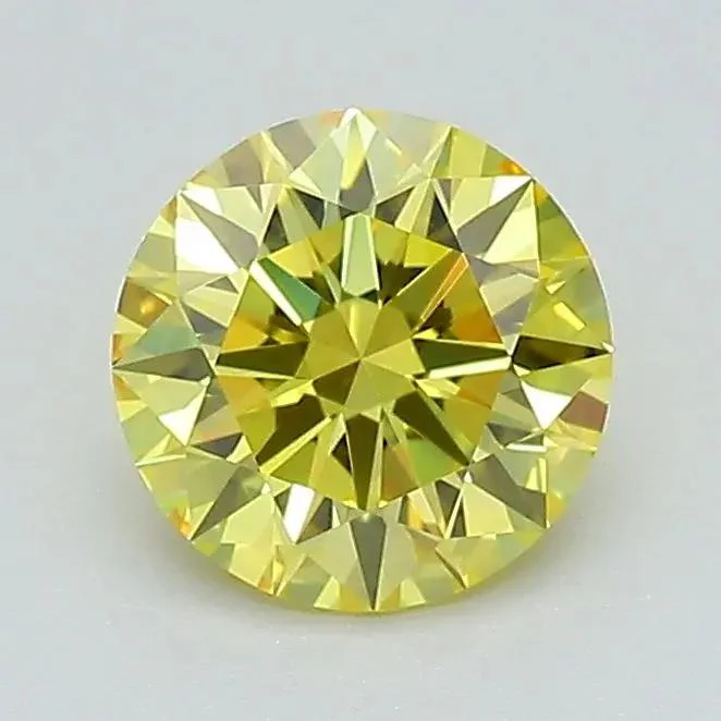 1.01 Carat Lab Grown Round Diamond