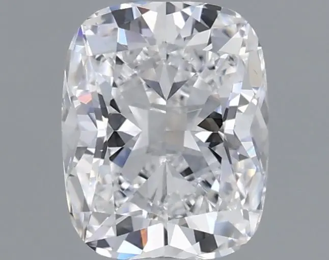 1.02 Carat Lab Grown Elongated cushion Diamond