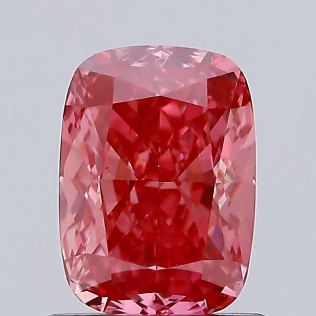 1.04 Carat Lab Grown Elongated cushion Diamond