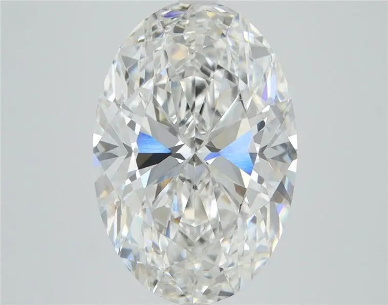1.1 Carat Lab Grown Oval Diamond
