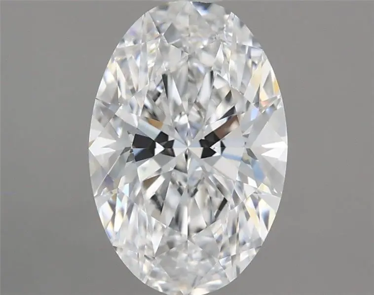 1.9 Carat Lab Grown Oval Diamond