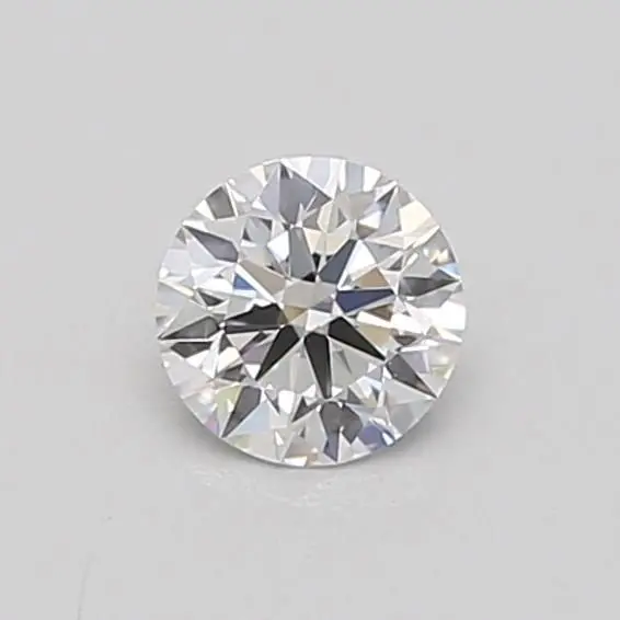 0.43 Carat Lab Grown Round Diamond