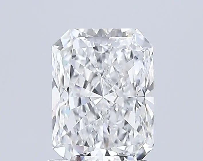 1.6 Carat Lab Grown Radiant Diamond