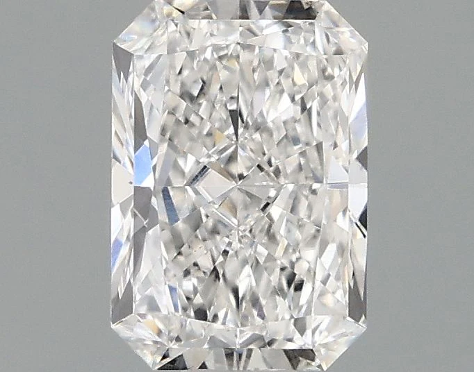 0.96 Carat Lab Grown Radiant Diamond