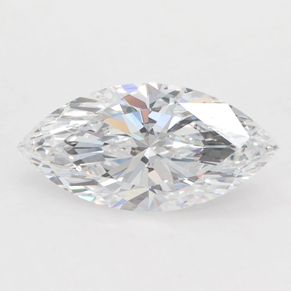 1.59 Carat Lab Grown Marquise Diamond