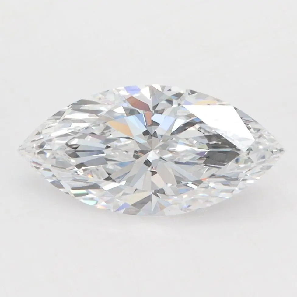 1.59 Carat Lab Grown Marquise Diamond