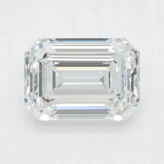 1.04 Carat Lab Grown Emerald Diamond