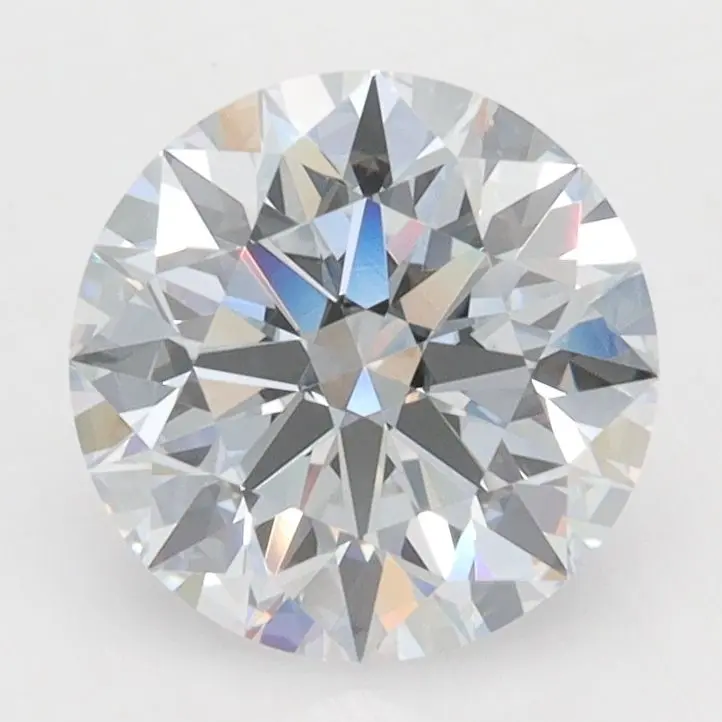 2.08 Carat Lab Grown Round Diamond