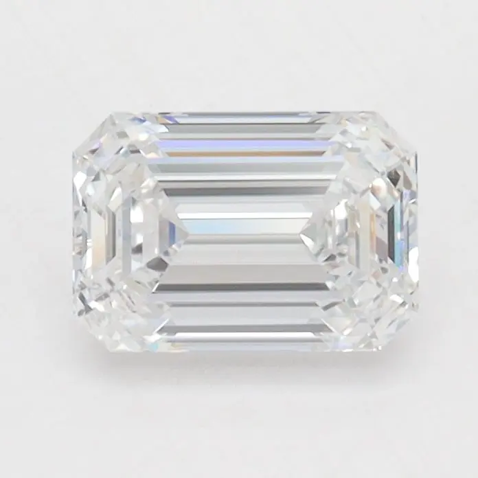 1.04 Carat Lab Grown Emerald Diamond