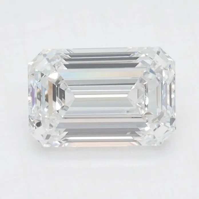 1.07 Carat Lab Grown Emerald Diamond