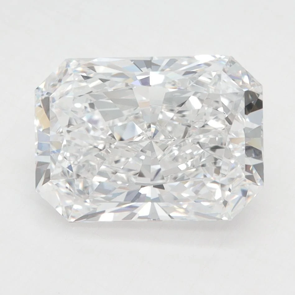 3 Carat Lab Grown Radiant Diamond