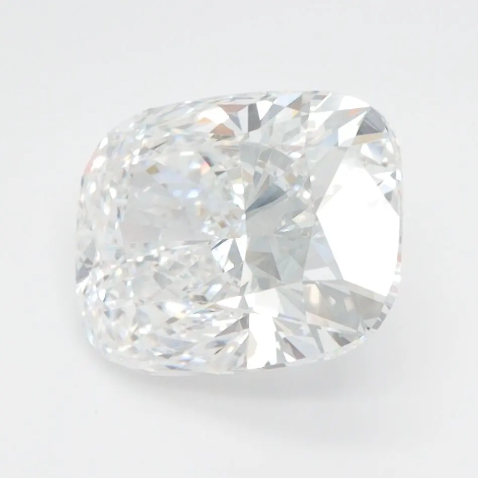 3.05 Carat Lab Grown Elongated cushion Diamond