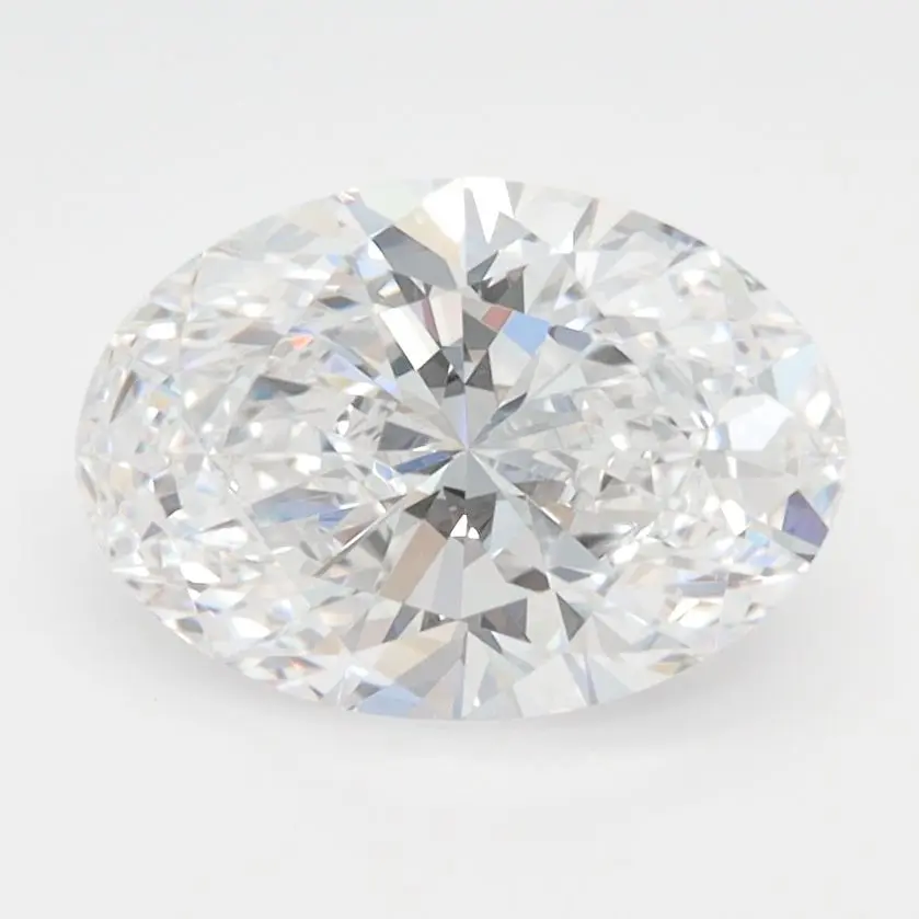 1.84 Carat Lab Grown Oval Diamond