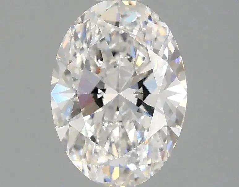 1.52 Carat Lab Grown Oval Diamond
