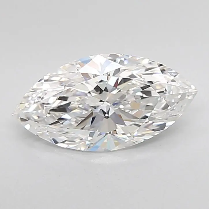 2 Carat Lab Grown Marquise Diamond