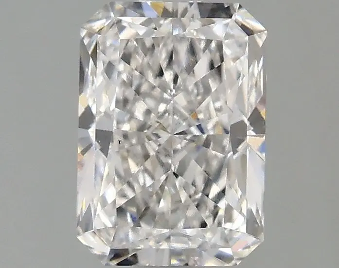 1.52 Carat Lab Grown Radiant Diamond