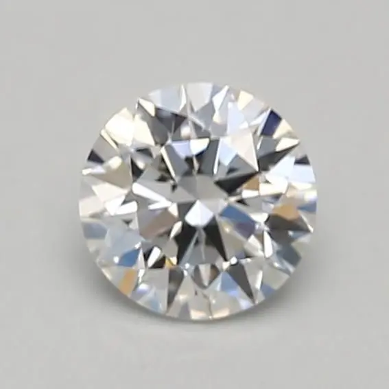 0.43 Carat Lab Grown Round Diamond