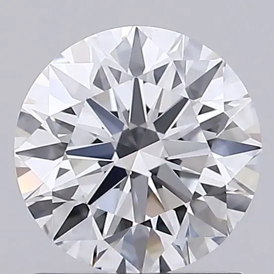 1.01 Carat Lab Grown Round Diamond