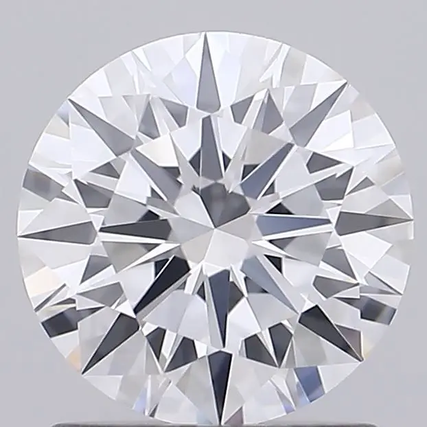 1.05 Carat Lab Grown Round Diamond
