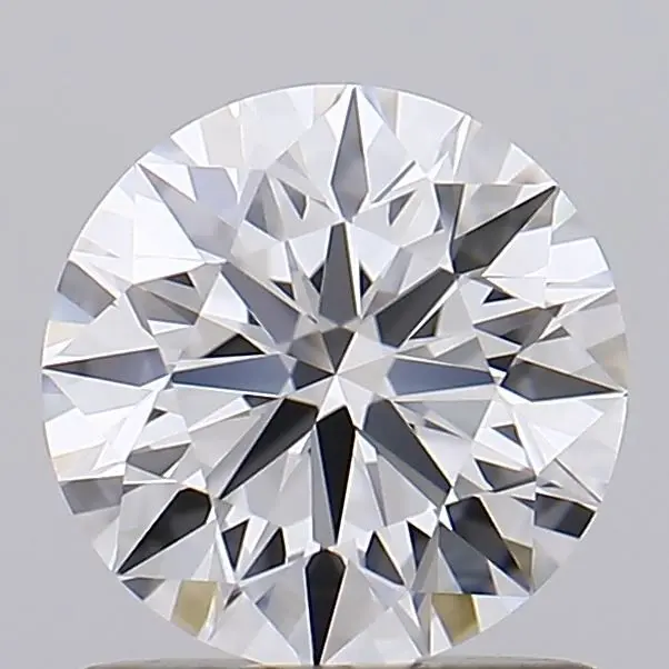 1.01 Carat Lab Grown Round Diamond