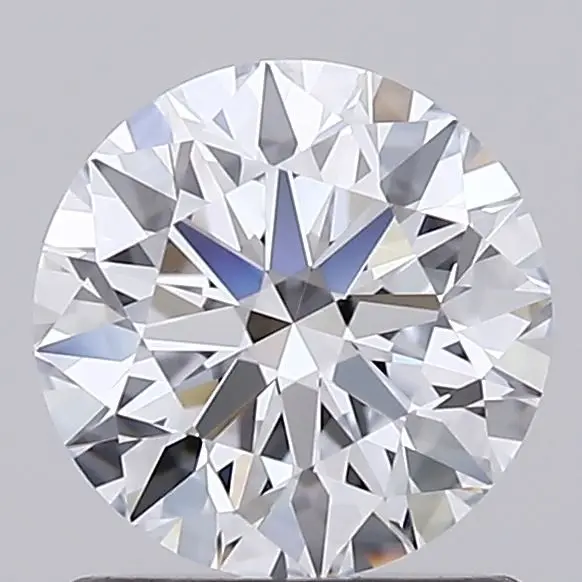1.04 Carat Lab Grown Round Diamond