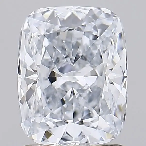 1.57 Carat Lab Grown Elongated cushion Diamond