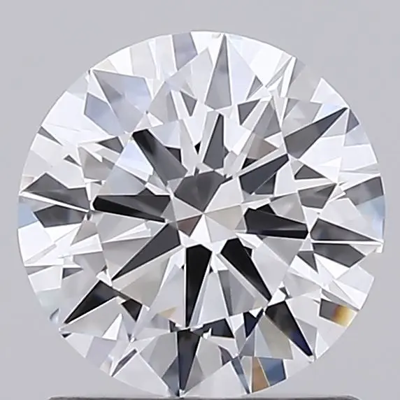 1 Carat Lab Grown Round Diamond
