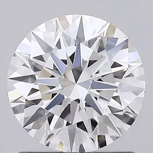 1.04 Carat Lab Grown Round Diamond