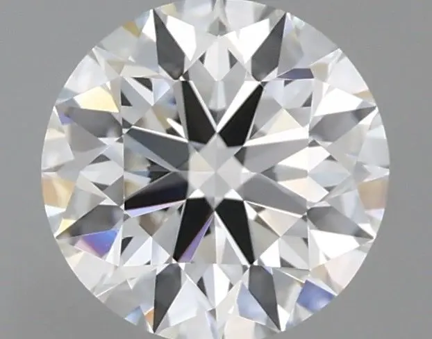 1.07 Carat Lab Grown Round Diamond