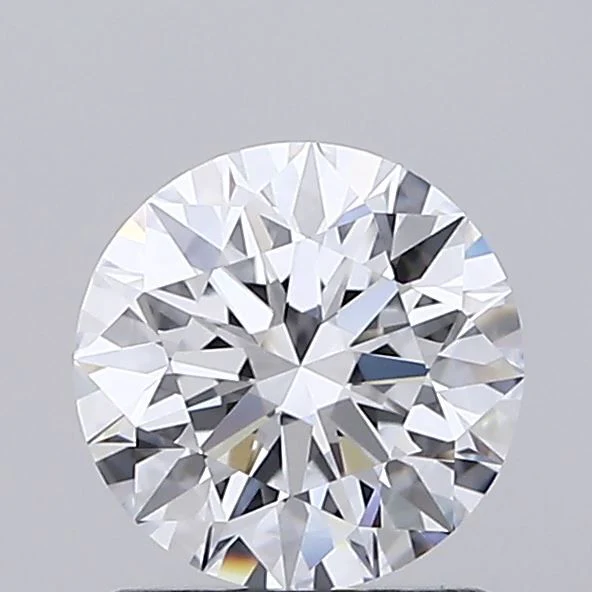 1.12 Carat Lab Grown Round Diamond