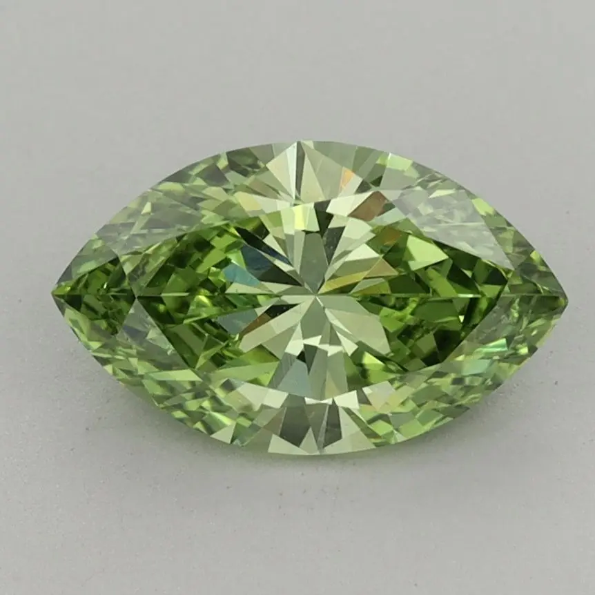 1.53 Carat Lab Grown Marquise Diamond