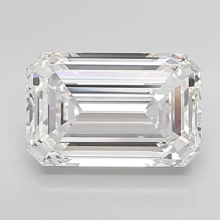 4.73 Carat Lab Grown Emerald Diamond