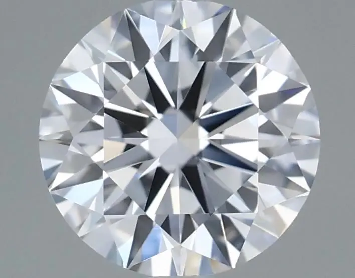 1 Carat Lab Grown Round Diamond