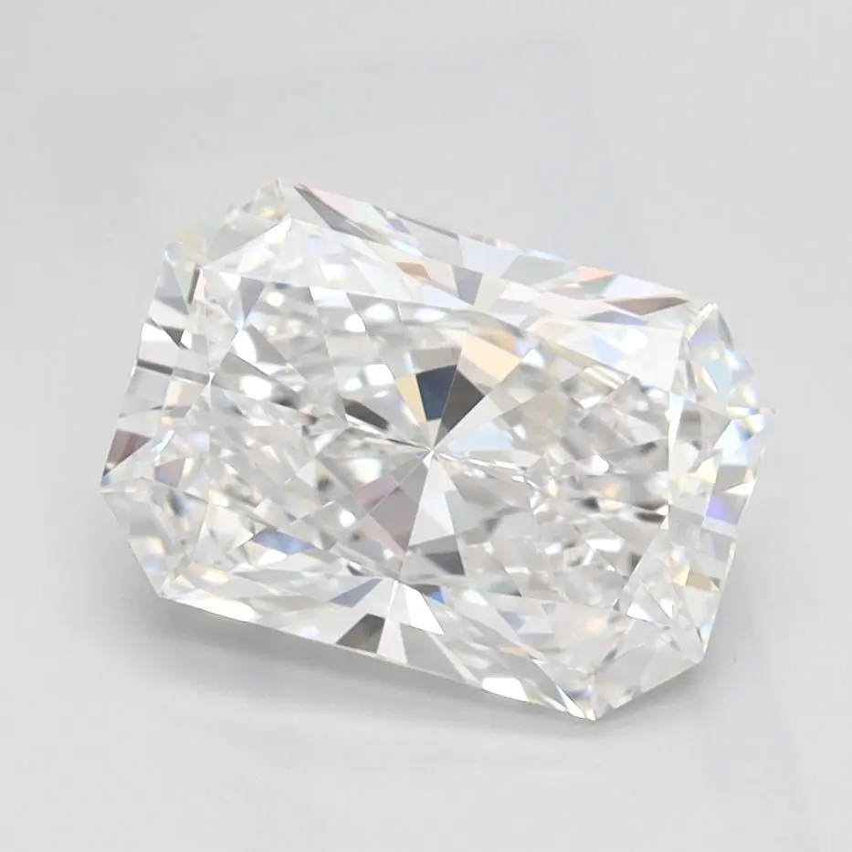 1.52 Carat Lab Grown Radiant Diamond