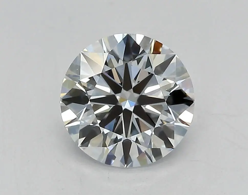 1.5 Carat Lab Grown Round Diamond