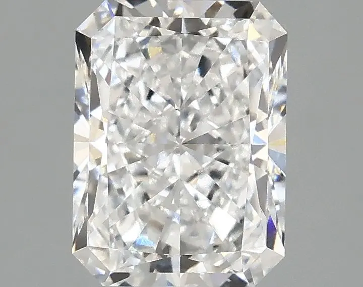 1.86 Carat Lab Grown Radiant Diamond