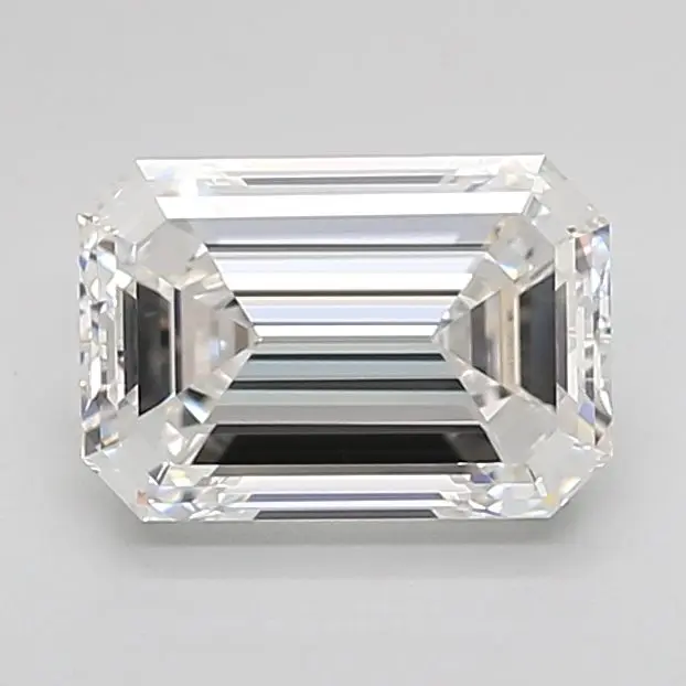 1.8 Carat Lab Grown Emerald Diamond