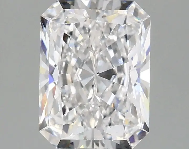 1.9 Carat Lab Grown Radiant Diamond