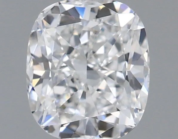 1.01 Carat Lab Grown Cushion Diamond