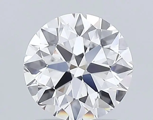 1.07 Carat Lab Grown Round Diamond