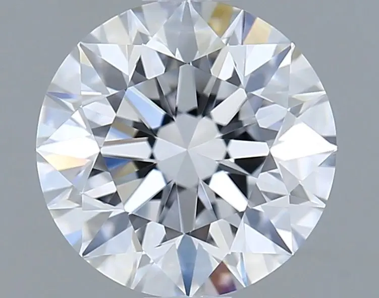 1.18 Carat Lab Grown Round Diamond