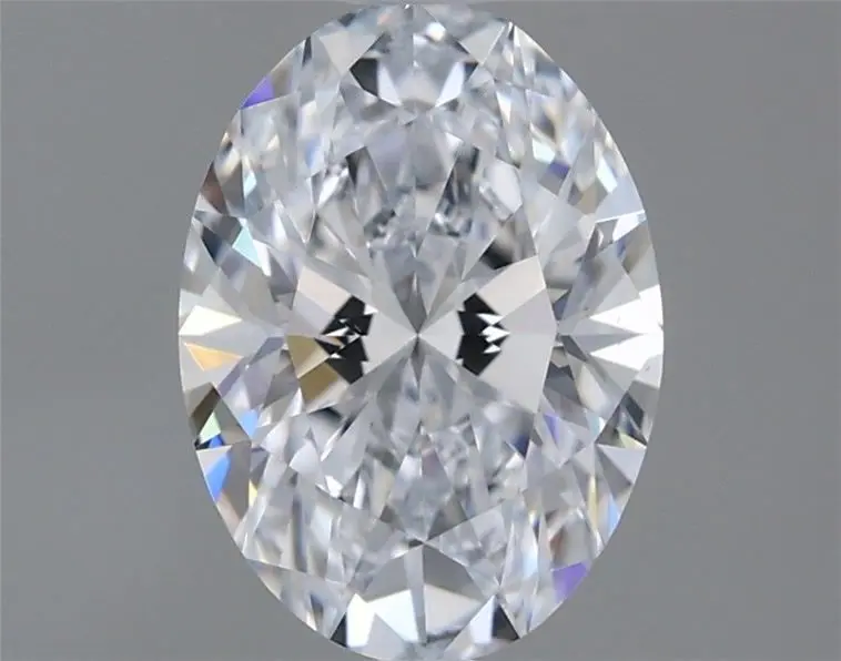 1.01 Carat Lab Grown Oval Diamond