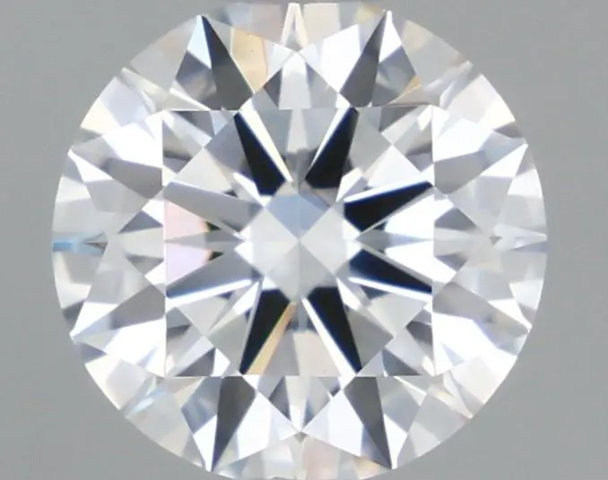1.02 Carat Lab Grown Round Diamond