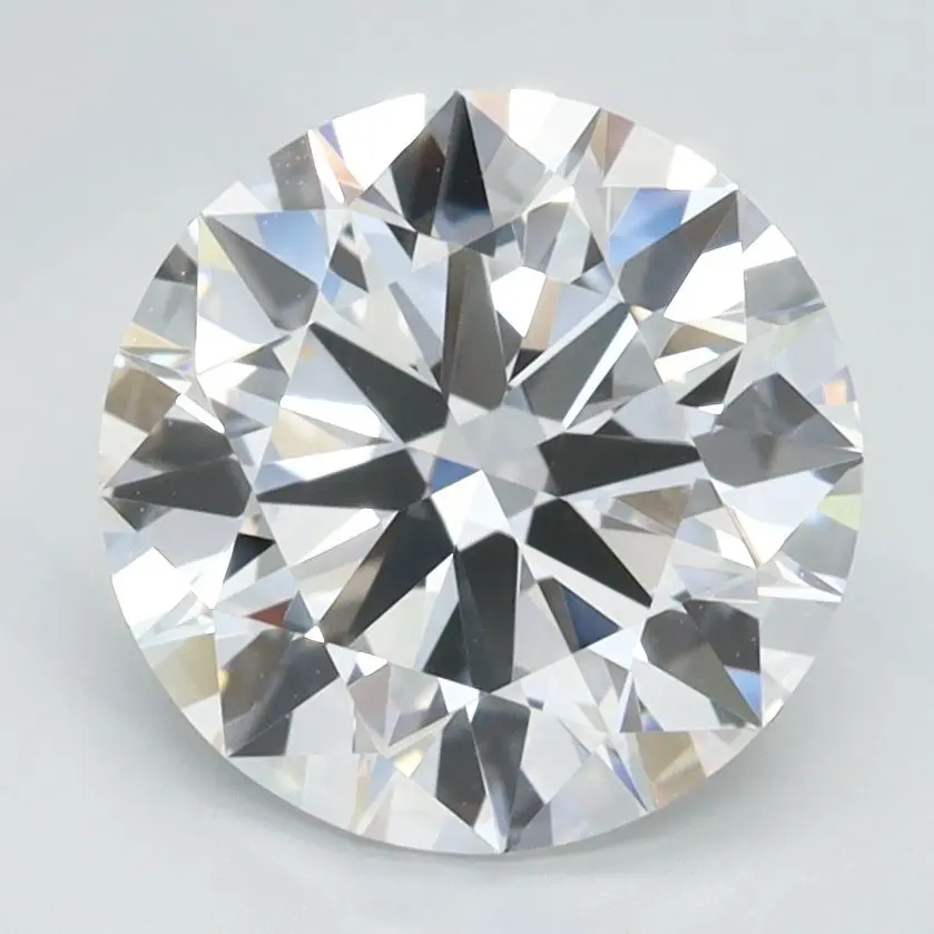 2.01 Carat Lab Grown Round Diamond