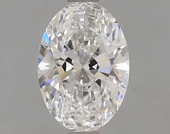 1.03 Carat Lab Grown Oval Diamond